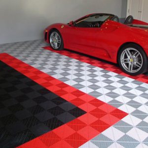 Trax Floor Tile Example 1